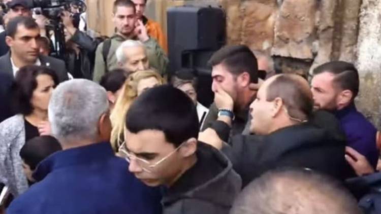 «Հրապարակ». Ճիշտ կլիներ, որ ոստիկանությունն այդպես լռեցնելով եկեղեցուց հաներ Ստեփանին 